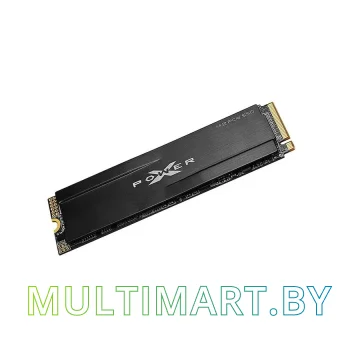 SSD диск Silicon-Power XD80 256GB (SP256GBP34XD8005)